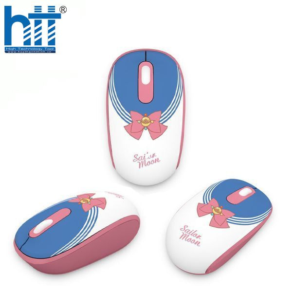AKKO Smart 1 Sailor Moon – Chuột không dây siêu dễ thương