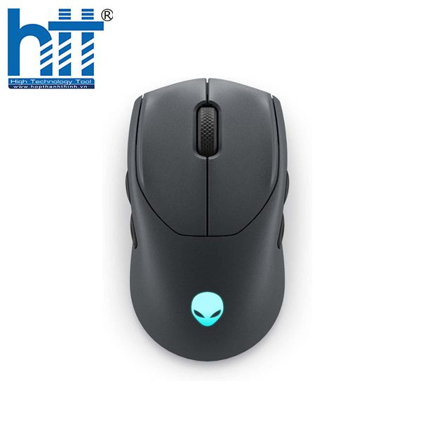 Alienware AW720M Black – Chuột gaming không dây 26.000 DPI.