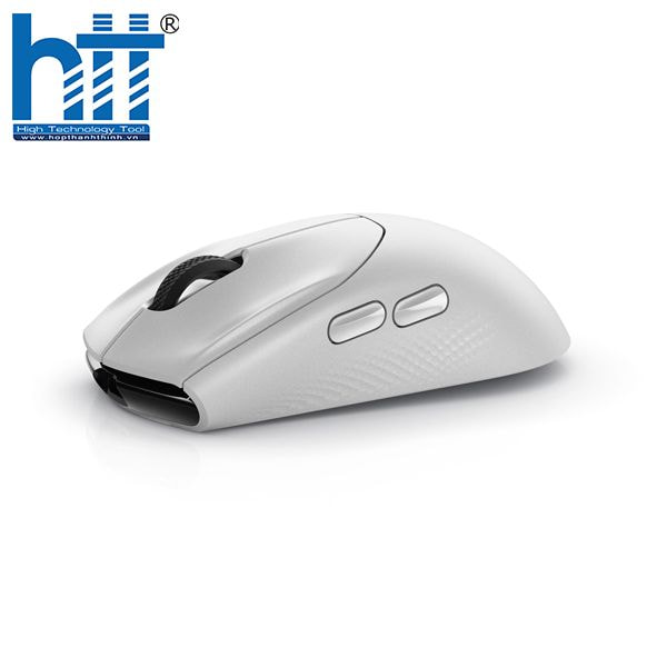 Chuột Dell Alienware AW720M White – tốc độ 650 IPS siêu mượt.