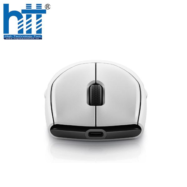 AW720M White – Chuột gaming cao cấp pin đến 420 giờ.