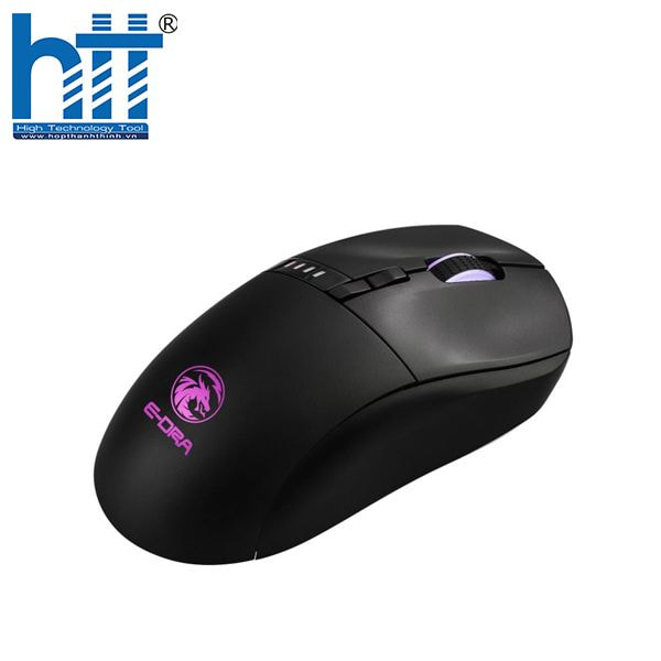 E-DRA EM620W RGB – chuột wireless tiện lợi cho văn phòng.