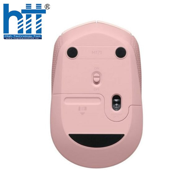 Làm việc linh hoạt với Logitech M171 Wireless