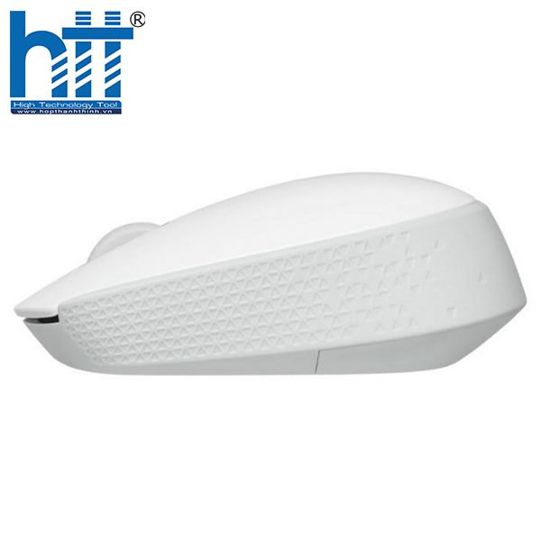 Chuột Logitech M171 Trắng – Kết nối ổn định 10m