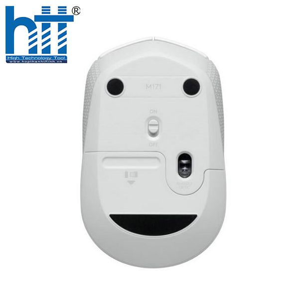 Làm việc thoải mái với Logitech M171 Wireless