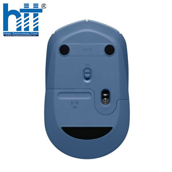 Chuột Logitech M171 – Kết nối ổn định 10m
