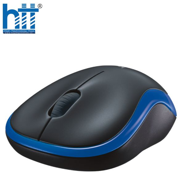 Nhỏ gọn nhưng mạnh mẽ – Chuột Logitech M185 1000 DPI.