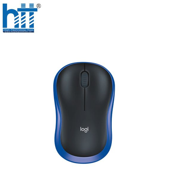 Logitech M185 – Chuột không dây nhỏ gọn, bền bỉ cho dân văn phòng.