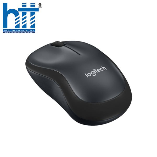 Trải nghiệm yên tĩnh với Logitech M221 Wireless Mouse.
