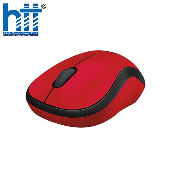 Chuột Logitech M221 – pin dùng đến 12 tháng.