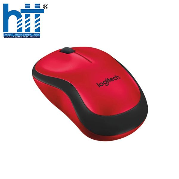 Làm việc yên tĩnh cùng Logitech M221 Wireless Mouse.