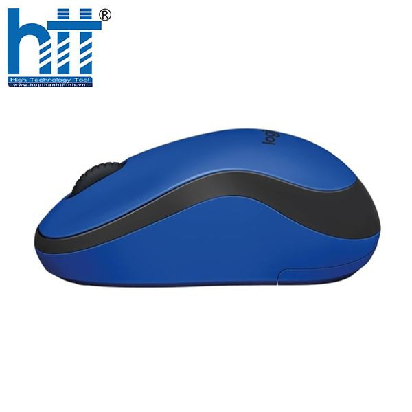 Làm việc yên tĩnh cùng Logitech M221 Wireless Mouse.