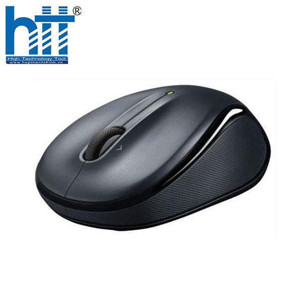 Logitech M325S xám đậm – chuột văn phòng tiện lợi