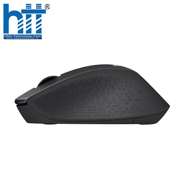 Làm việc yên tĩnh hơn với Logitech M331 Silent