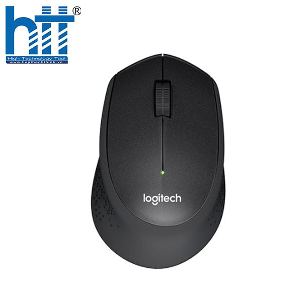 Nhỏ gọn – êm ái – bền bỉ: Chuột Logitech M331