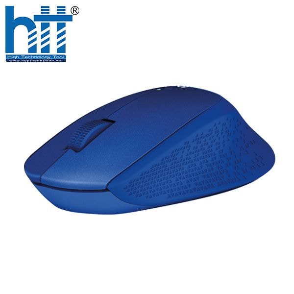Trải nghiệm làm việc yên tĩnh với Logitech M331 Silent