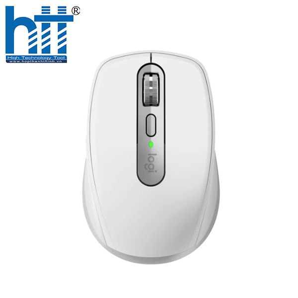 Logitech MX Anywhere 3S Pale Grey – Chuột di động cao cấp