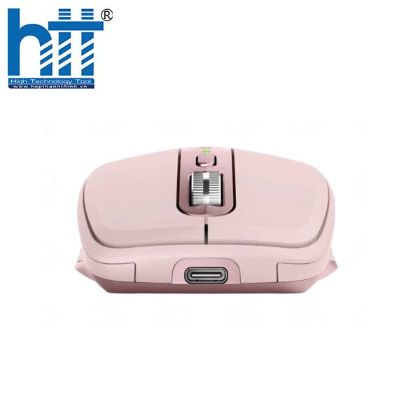 Logitech MX Anywhere 3S Pink – DPI 8000, pin 70 ngày