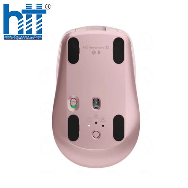 Chuột Logitech MX Anywhere 3S Pink 910-006934 – nhỏ gọn, mạnh mẽ