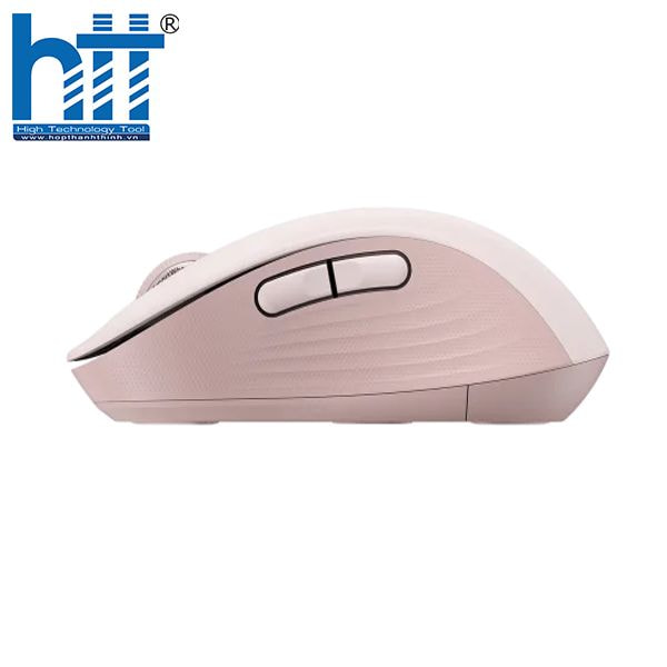 Setup đẹp hơn với chuột Logitech M650 Pink.