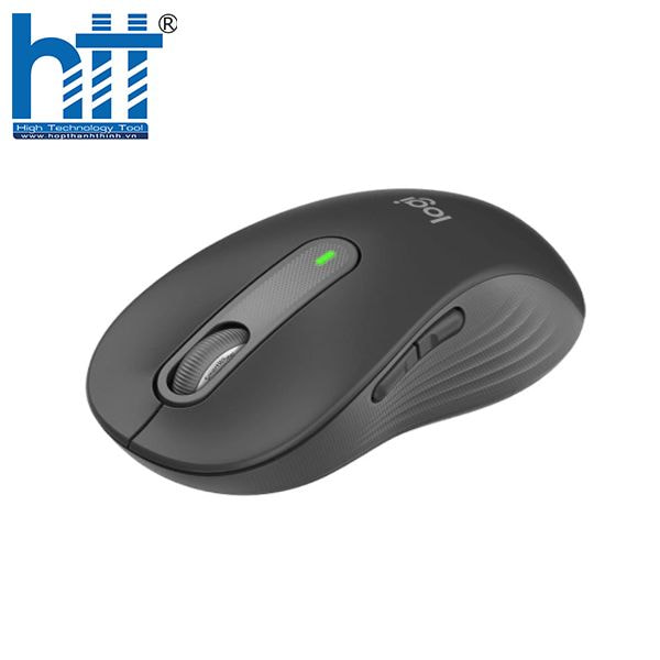 Làm việc êm ái với chuột Logitech M650 Silent Touch.