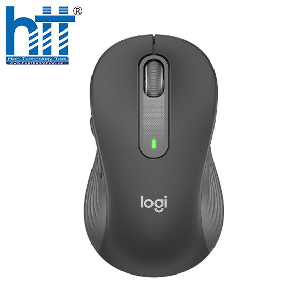 Logitech SIGNATURE M650 màu than chì – Chuột văn phòng cao cấp.