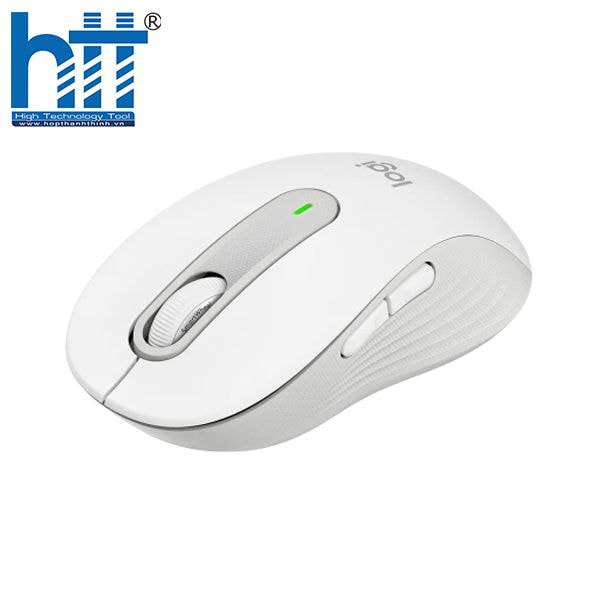 Làm việc yên tĩnh hơn với chuột Logitech M650 Silent Touch.