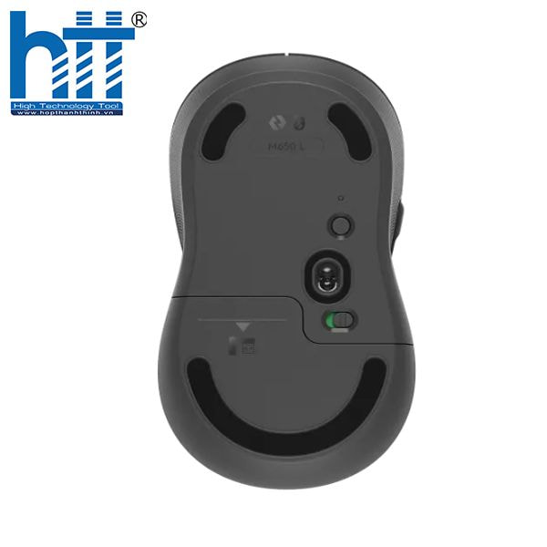 Làm việc yên tĩnh hơn với Logitech M650L Silent Touch.