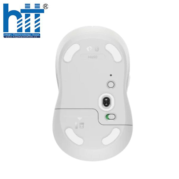 Làm việc yên tĩnh hơn với Logitech M650L Silent Touch.