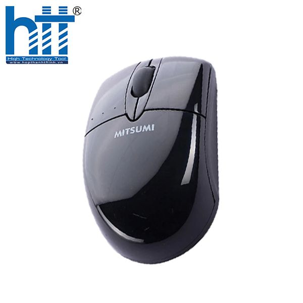 Mitsumi 5608 – Chuột wireless tiện lợi cho học tập và làm việc.