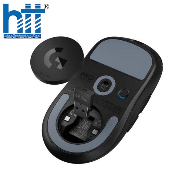 Logitech Superlight 2 – Polling 2000Hz siêu nhanh