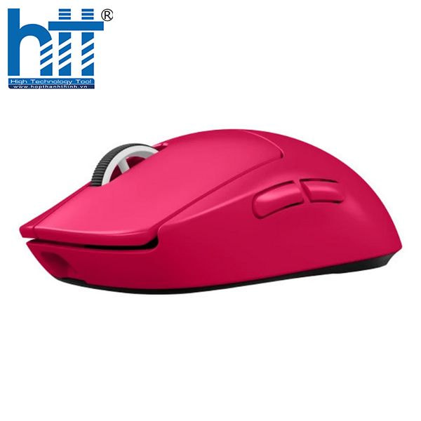 Logitech G Pro X Superlight 2 Wireless Pink – chuẩn eSports