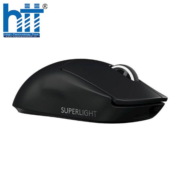 Logitech G Pro X Superlight Wireless Black – chuẩn thi đấu chuyên nghiệp