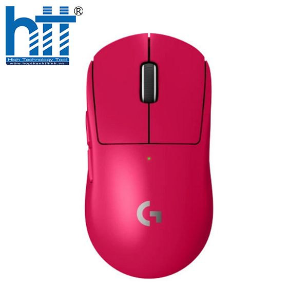 Logitech G Pro X Superlight Wireless Pink – Chuột gaming siêu nhẹ dành cho eSports