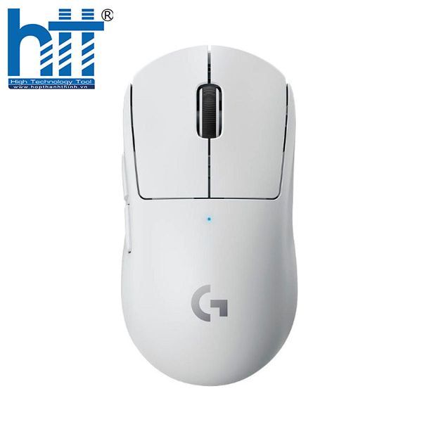 Logitech G Pro X Superlight Wireless White – Chuột gaming siêu nhẹ