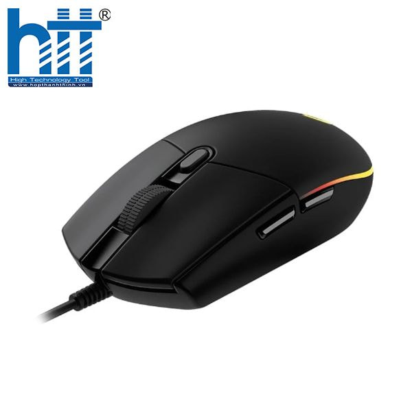 Chuột gaming Logitech G102 LightSync Black – phản hồi 1ms