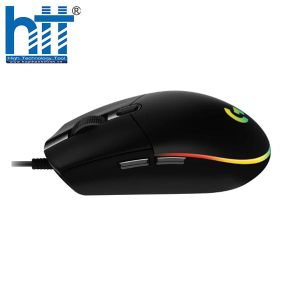 Logitech G102 LightSync Black – cảm biến Mercury 8000 DPI