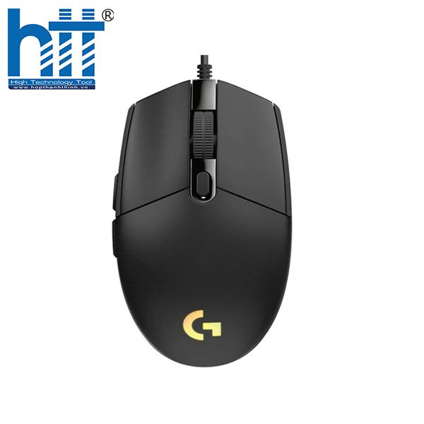 Chuột Logitech G102 LightSync Black – RGB gaming nổi bật