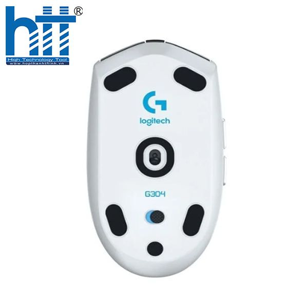Logitech G304 White – Chuột gaming nhẹ, chính xác