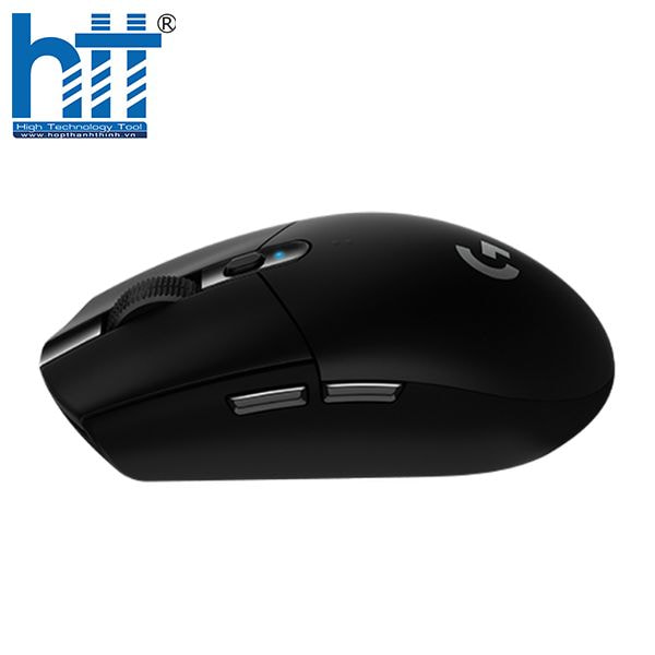 Tốc độ 1ms mạnh mẽ với Logitech G304