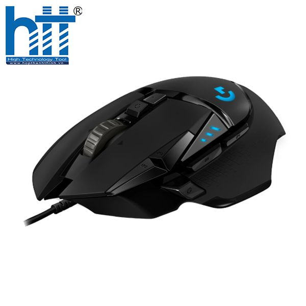Chuột gaming Logitech G502 Hero – lựa chọn hàng đầu game thủ