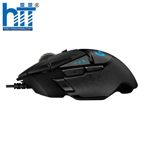 Chuột Logitech G502 Hero Gaming RGB – phản hồi 1ms siêu nhanh