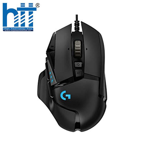 Chuột Logitech G502 Hero Gaming – 25.000 DPI chuẩn eSports