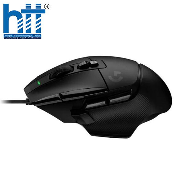 Logitech G502 X Black với cảm biến HERO 25K