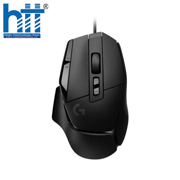 Chuột Logitech G502 X Black – Gaming mouse hiệu năng cao