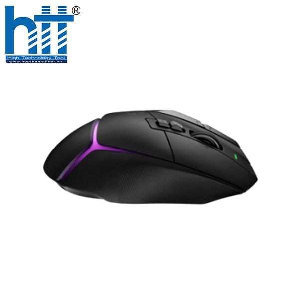 Chuột gaming Logitech G502 X Plus RGB 8 vùng