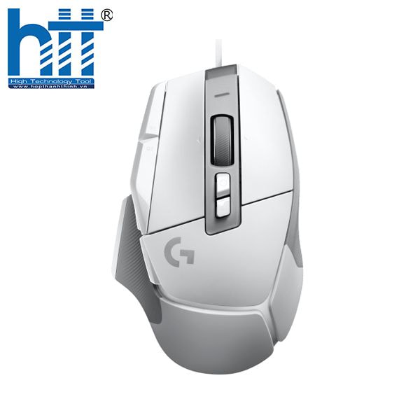 Chuột Logitech G502 X White – Gaming mouse chuẩn eSports