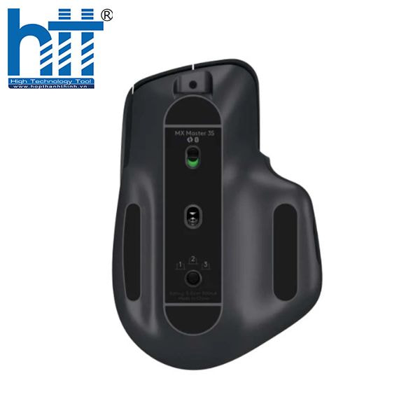 MX Master 3S 910-006561 – Chuột không dây cao cấp với cuộn MagSpeed cực mượt.