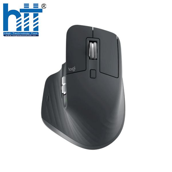 Chuột Logitech MX Master 3S 910-006561 – Chuẩn chuột làm việc cao cấp cho dân văn phòng và designer.