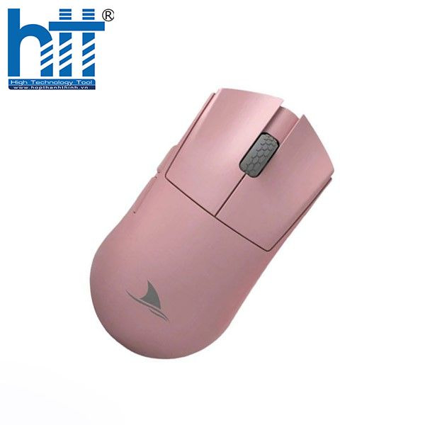 Chuột Darmoshark M3S Pink – Cảm biến PMW3395 siêu chính xác.
