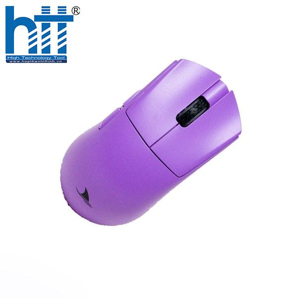 Chuột Darmoshark M3S Purple – Cảm biến PMW3395 siêu chính xác.